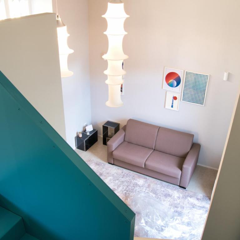 Bezzecca 9 – Design Loft Steps from the Lake - Appartamento - 25