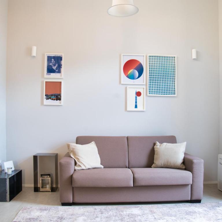 Bezzecca 9 – Design Loft Steps from the Lake - Appartamento - 11