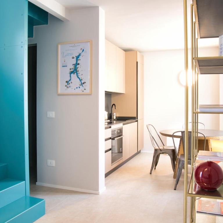 Bezzecca 9 – Design Loft Steps from the Lake - Appartamento - 7