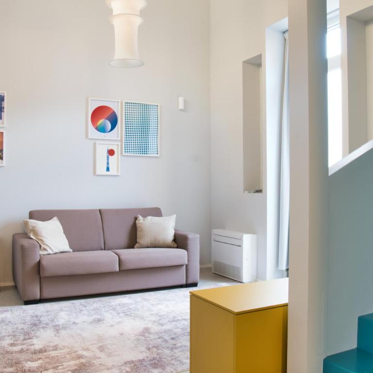 Bezzecca 9 – Design Loft Steps from the Lake - Appartamento - 9