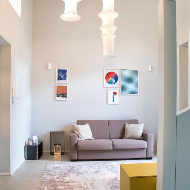 Bezzecca 9 – Design Loft Steps from the Lake - Appartamento - 1