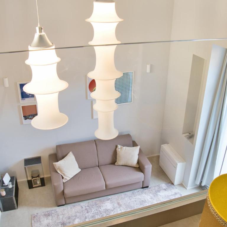 Bezzecca 9 – Design Loft Steps from the Lake - Appartamento - 13