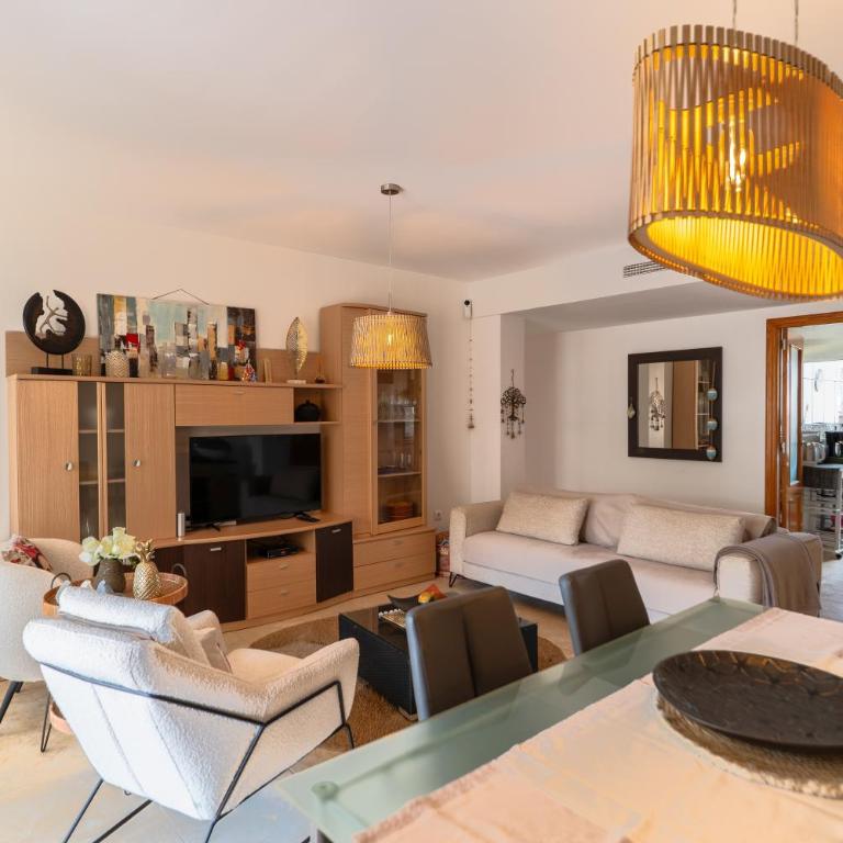Apartamento Pompidu - Apartamento de 3 dormitorios - 44