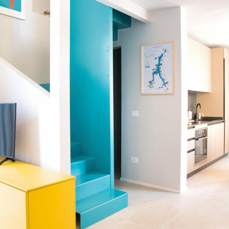 Bezzecca 9 – Design Loft Steps from the Lake - Appartamento - 8