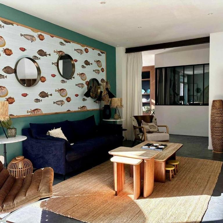 Le Vivier, élégante maison familiale avec Spa - Casa Vacanze - 1