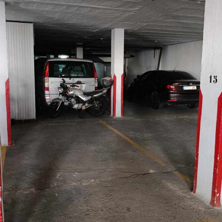 Sherryflat Soleá Parking - Apartamento de 2 dormitorios - 17