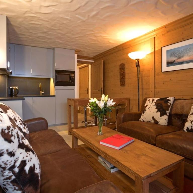 Aiglon 22 - 2 bedroom apartment near the piste - Appartement 2 Chambres - 2