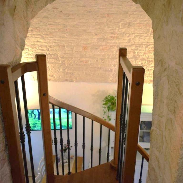 Suggestiva Dimora in pietra - Arcaica Cummersa - Appartamento Superior con 2 Camere da Letto - 11