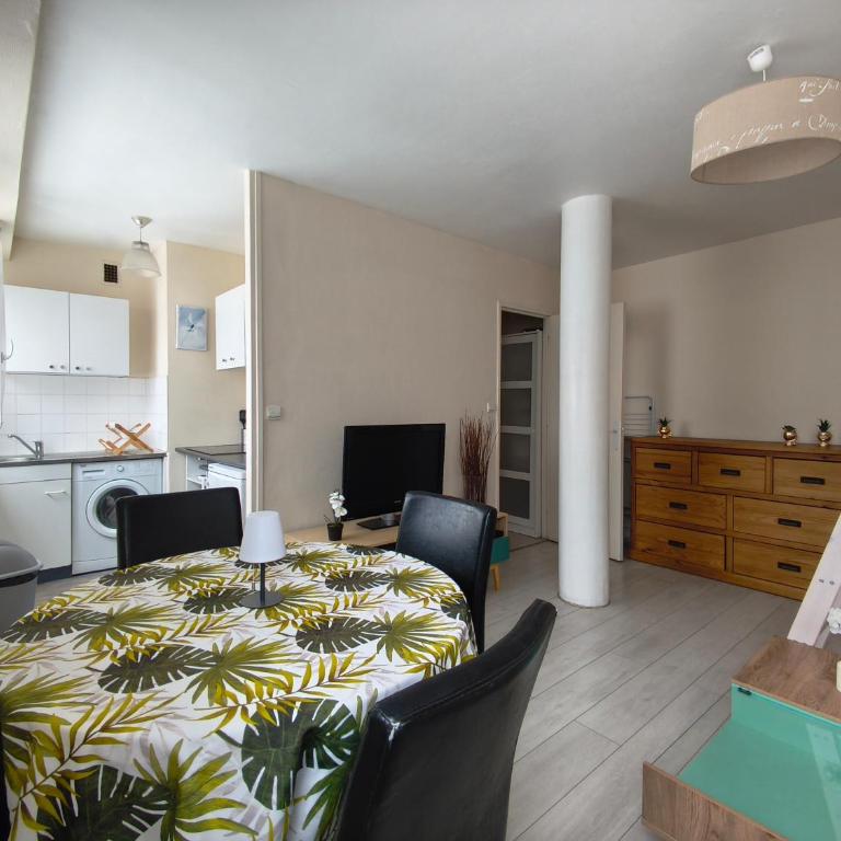 Studio cosy proche plage & centre - Studio - 6