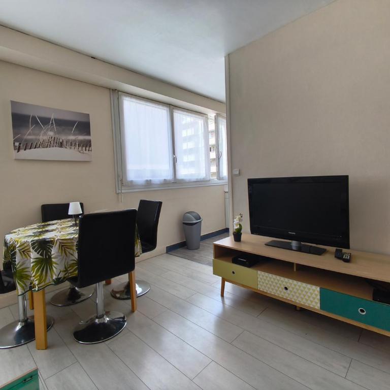 Studio cosy proche plage & centre - Studio - 5