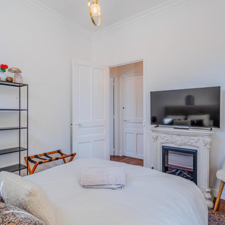 Sarah News - Appartement 1 Chambre - 7