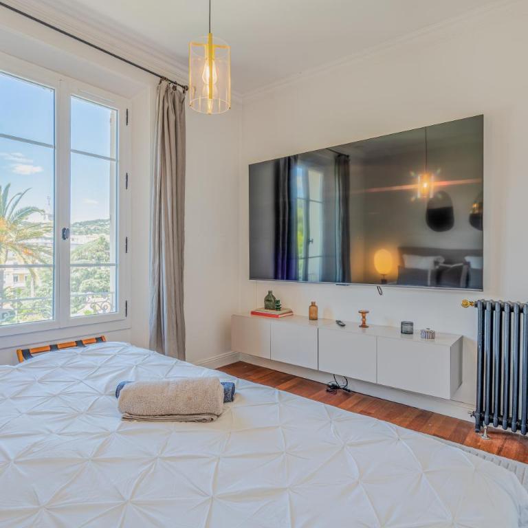 Sarah News - Appartement 1 Chambre - 4