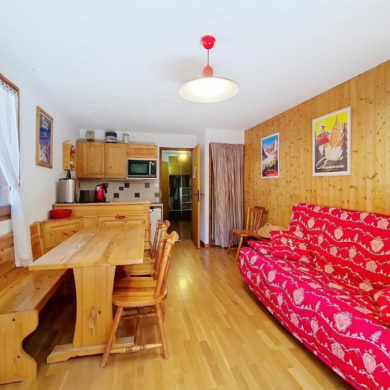 Gelinotte GL1 SKI & MOUNTAIN 4 Pers - Apartamento - 2