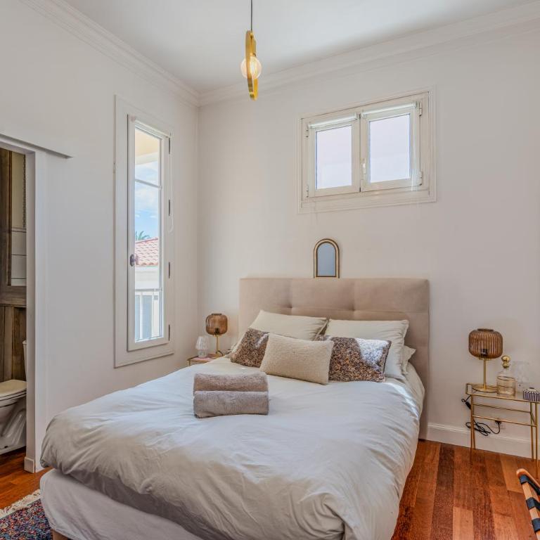 Sarah News - Appartement 1 Chambre - 14