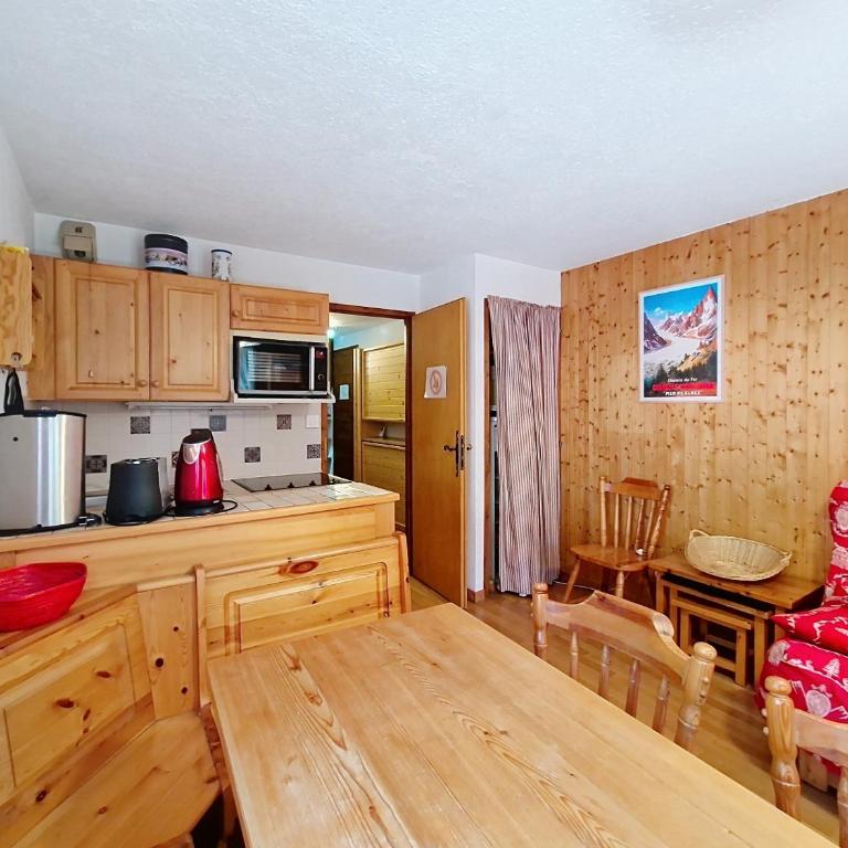 Gelinotte GL1 SKI & MOUNTAIN 4 Pers - Apartamento - 5
