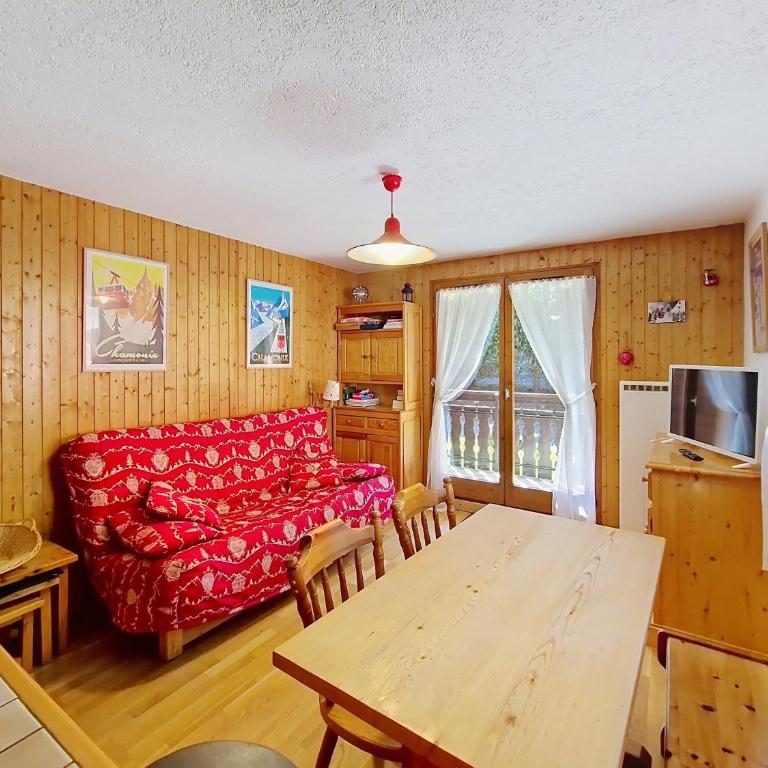 Gelinotte GL1 SKI & MOUNTAIN 4 Pers - Apartamento - 6