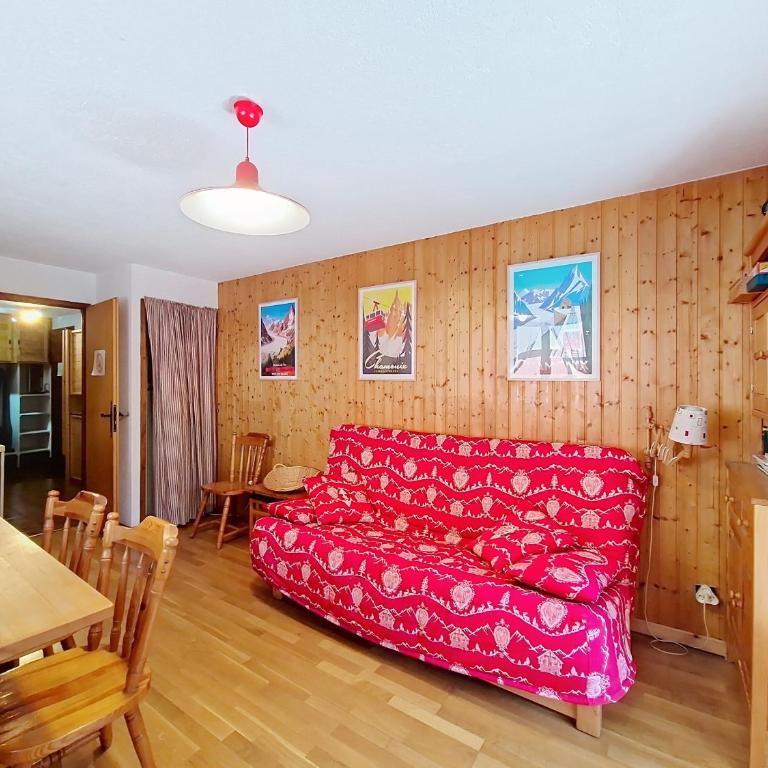 Gelinotte GL1 SKI & MOUNTAIN 4 Pers - Apartamento - 7