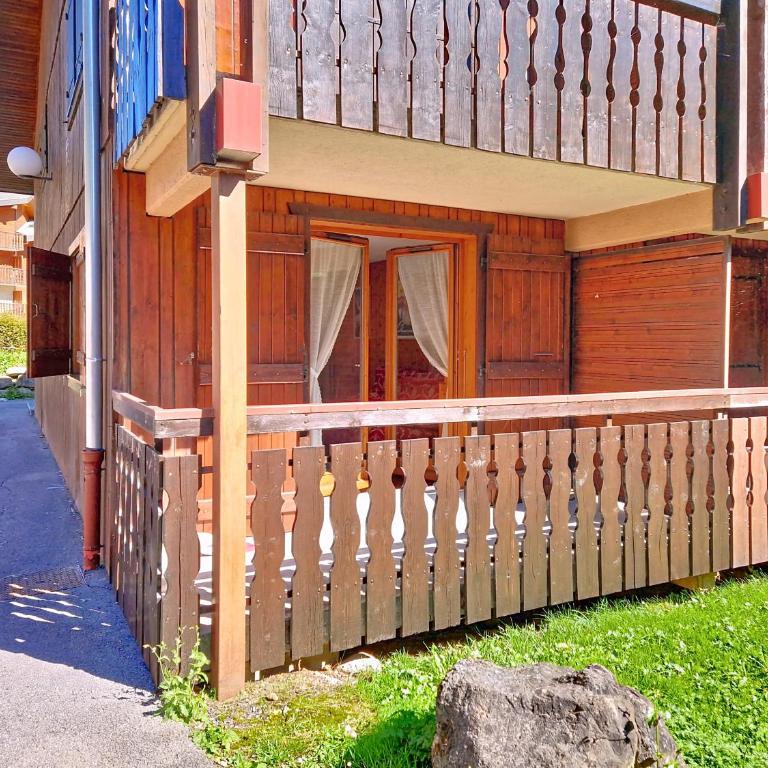 Gelinotte GL1 SKI & MOUNTAIN 4 Pers - Apartamento - 11
