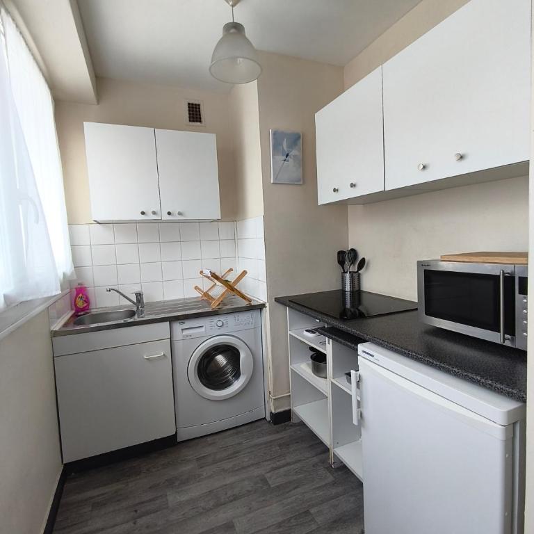 Studio cosy proche plage & centre - Studio - 7