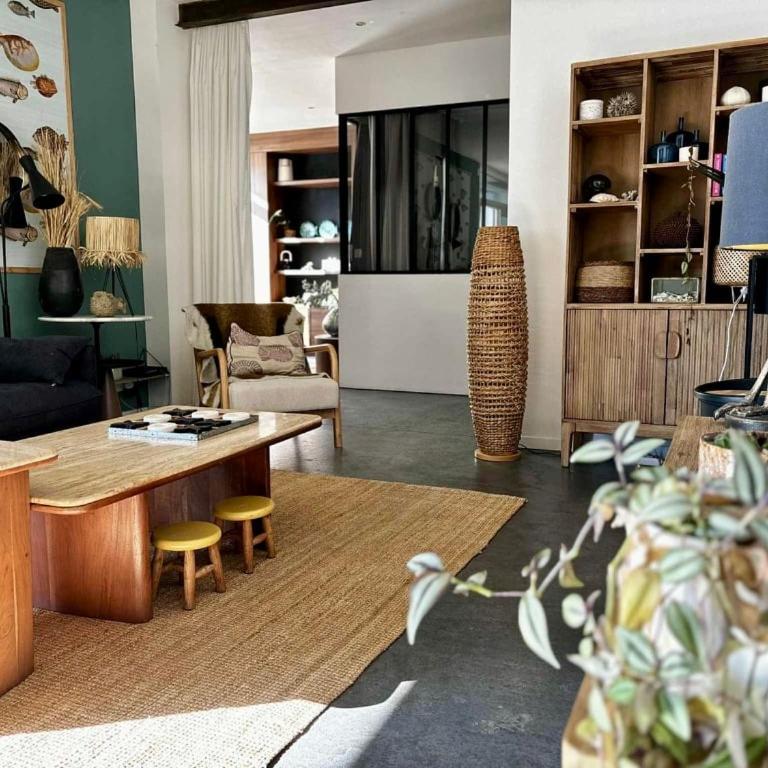 Le Vivier, élégante maison familiale avec Spa - Casa Vacanze - 22