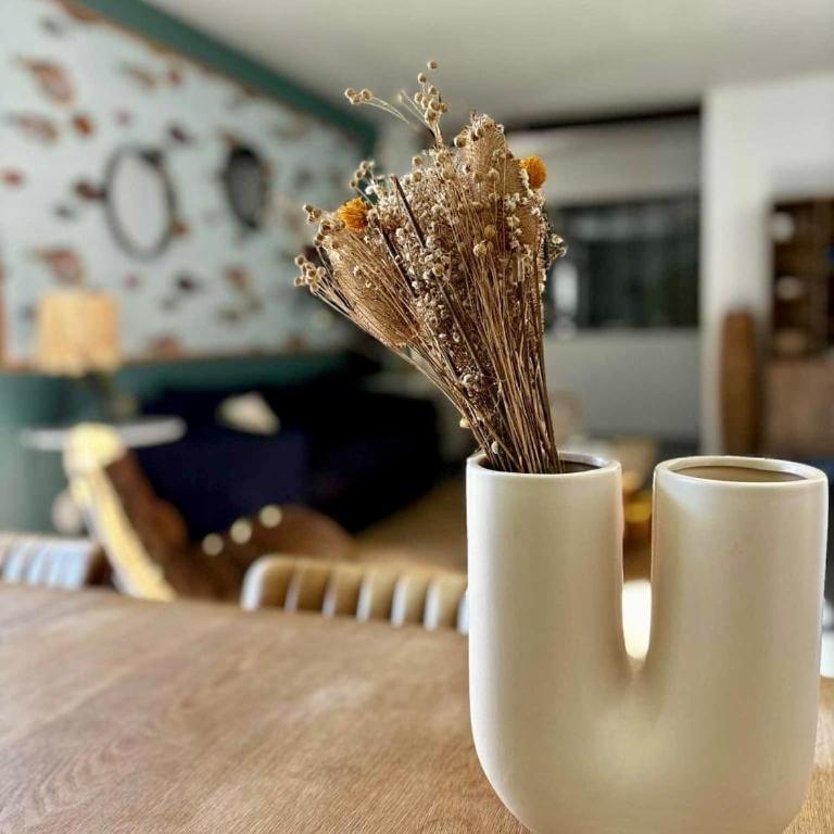 Le Vivier, élégante maison familiale avec Spa - Casa Vacanze - 28