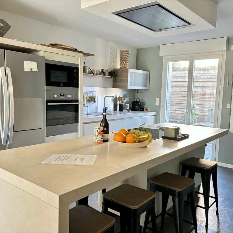 Le Vivier, élégante maison familiale avec Spa - Casa Vacanze - 4