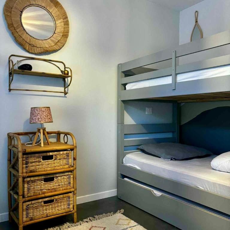 Le Vivier, élégante maison familiale avec Spa - Casa Vacanze - 37