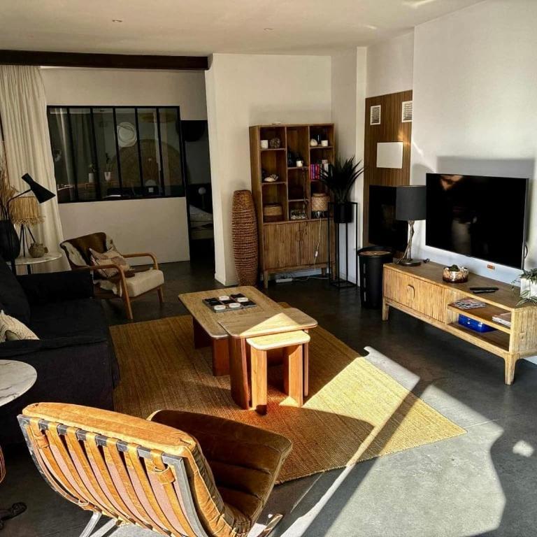 Le Vivier, élégante maison familiale avec Spa - Casa Vacanze - 31