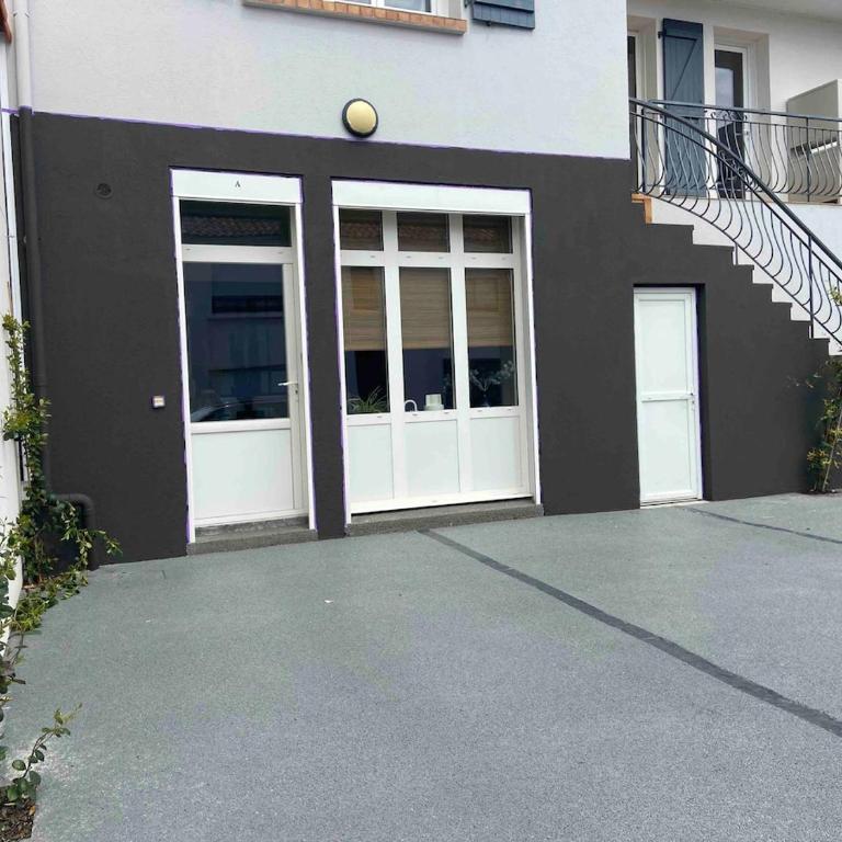 Le Vivier, élégante maison familiale avec Spa - Casa Vacanze - 45