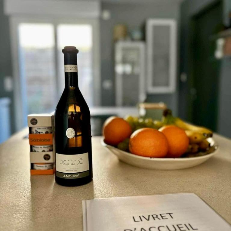 Le Vivier, élégante maison familiale avec Spa - Casa Vacanze - 20