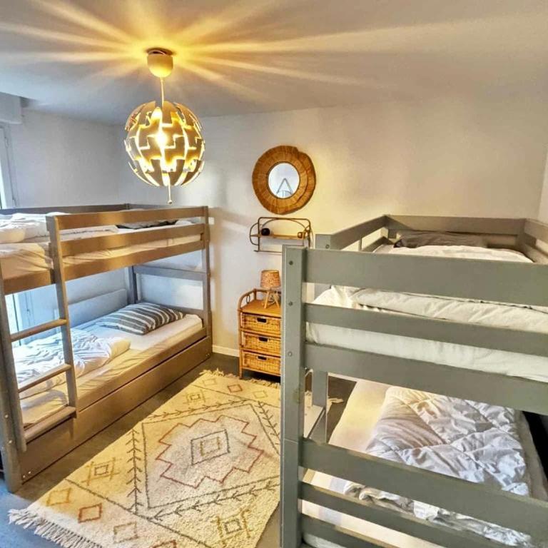 Le Vivier, élégante maison familiale avec Spa - Casa Vacanze - 41