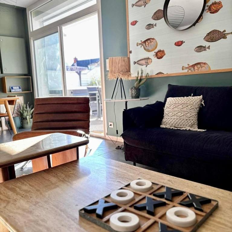 Le Vivier, élégante maison familiale avec Spa - Casa Vacanze - 30