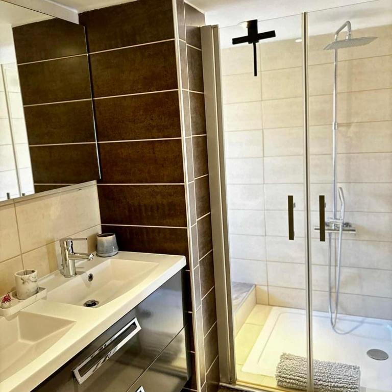Le Vivier, élégante maison familiale avec Spa - Casa Vacanze - 13