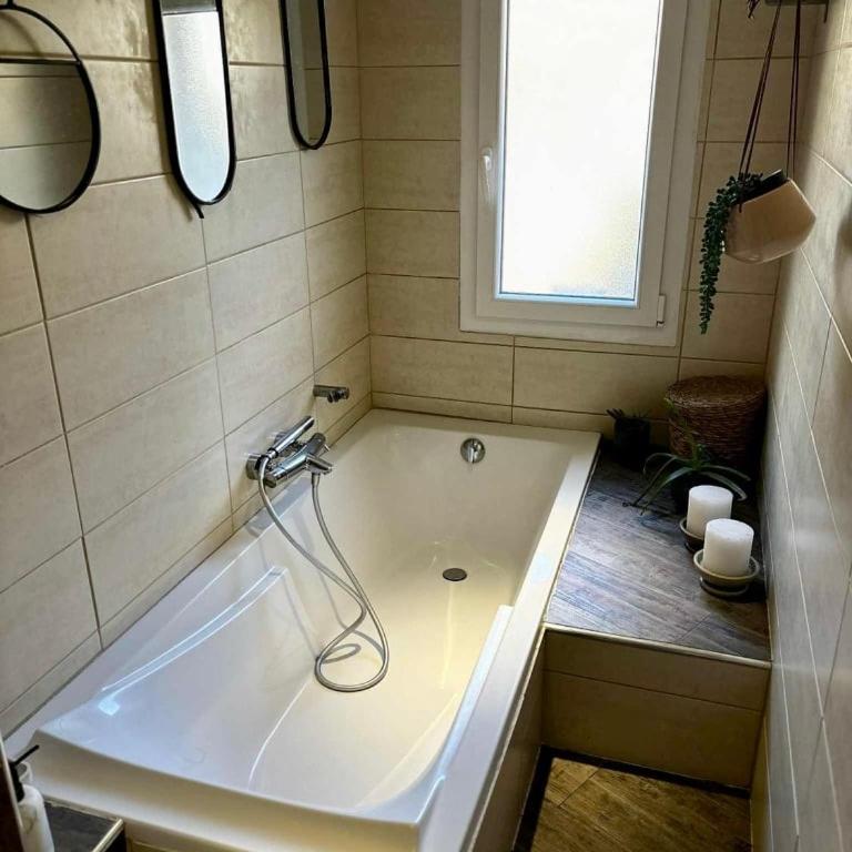 Le Vivier, élégante maison familiale avec Spa - Casa Vacanze - 12