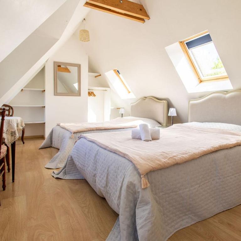 Le Clos des Bruyères - Maison 3 Chambres - 12