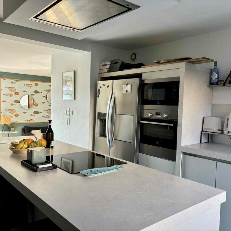 Le Vivier, élégante maison familiale avec Spa - Casa Vacanze - 7
