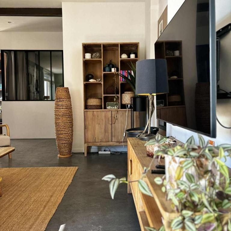 Le Vivier, élégante maison familiale avec Spa - Casa Vacanze - 23