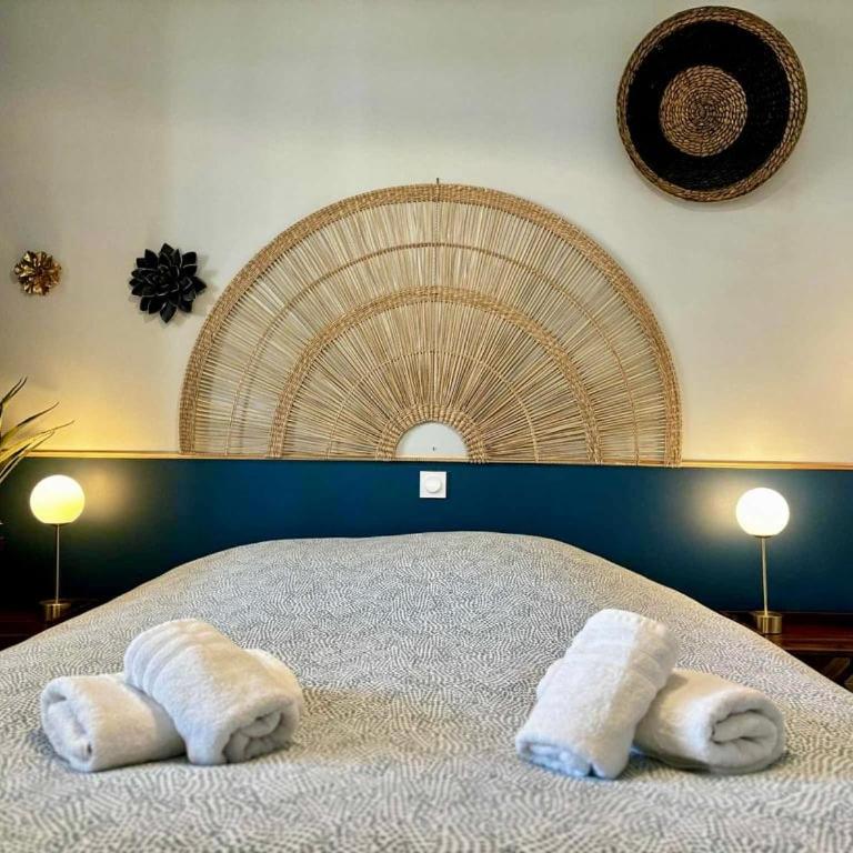 Le Vivier, élégante maison familiale avec Spa - Casa Vacanze - 48