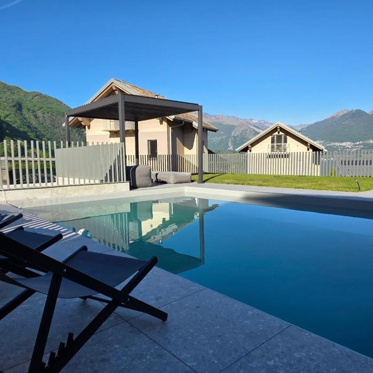 Villa Noelia - Dimore del Borgo Antico - Casa con 2 Camere da Letto - 1