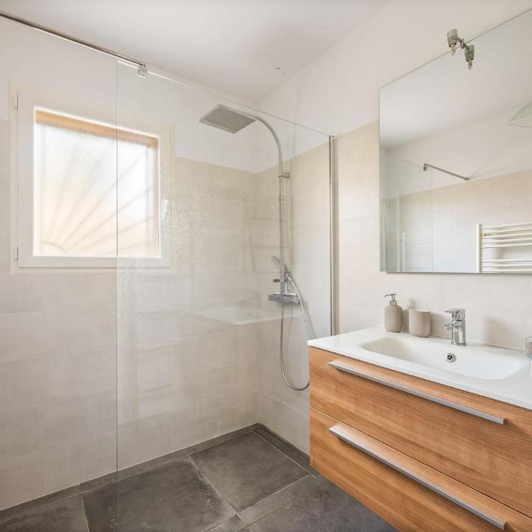 Villa typique - piscine et terrasse - Villa mit privatem Pool - 18