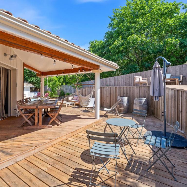 Villa typique - piscine et terrasse - Villa mit privatem Pool - 19