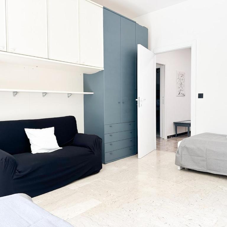 Suite artistica a Torino Nord Stadium & Hospital - Two-Bedroom Apartment with Balcony - 4