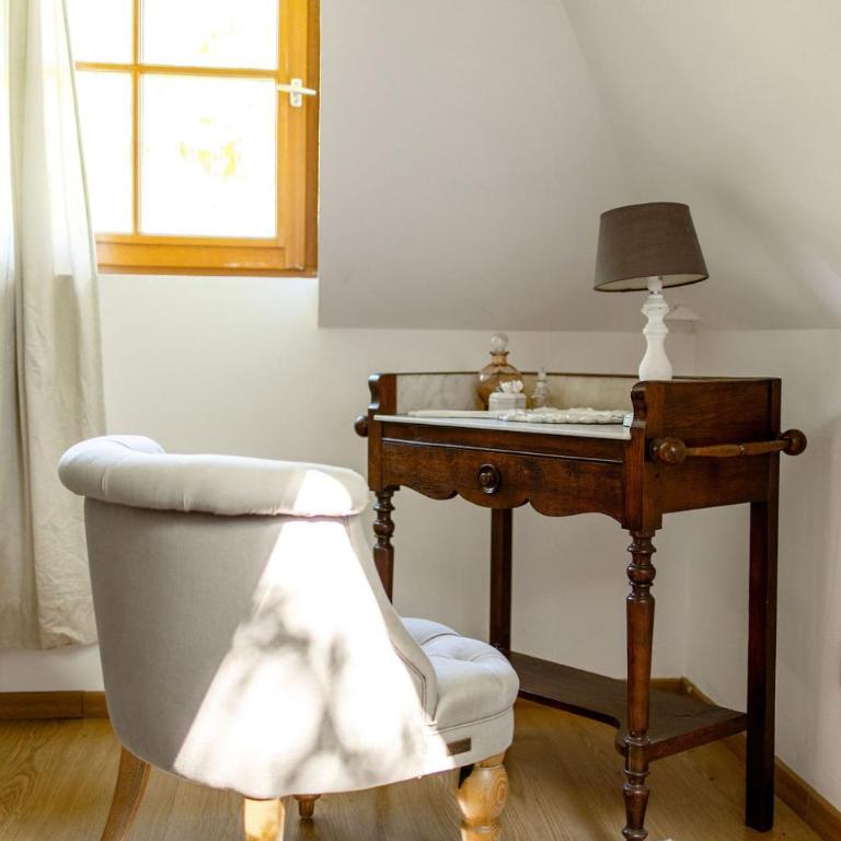 Le Clos des Bruyères - Maison 3 Chambres - 23