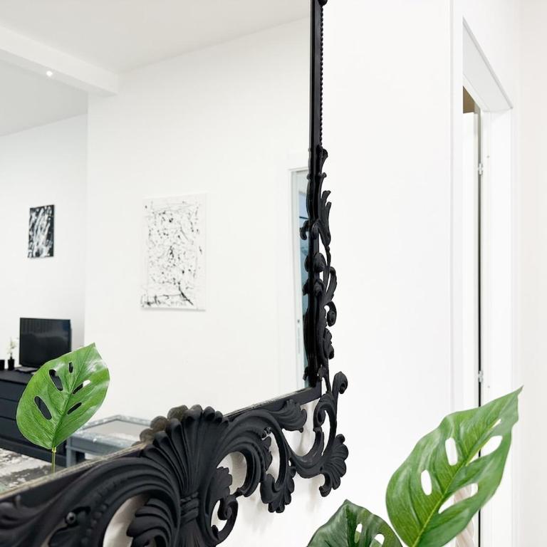 Suite artistica a Torino Nord Stadium & Hospital - Two-Bedroom Apartment with Balcony - 22