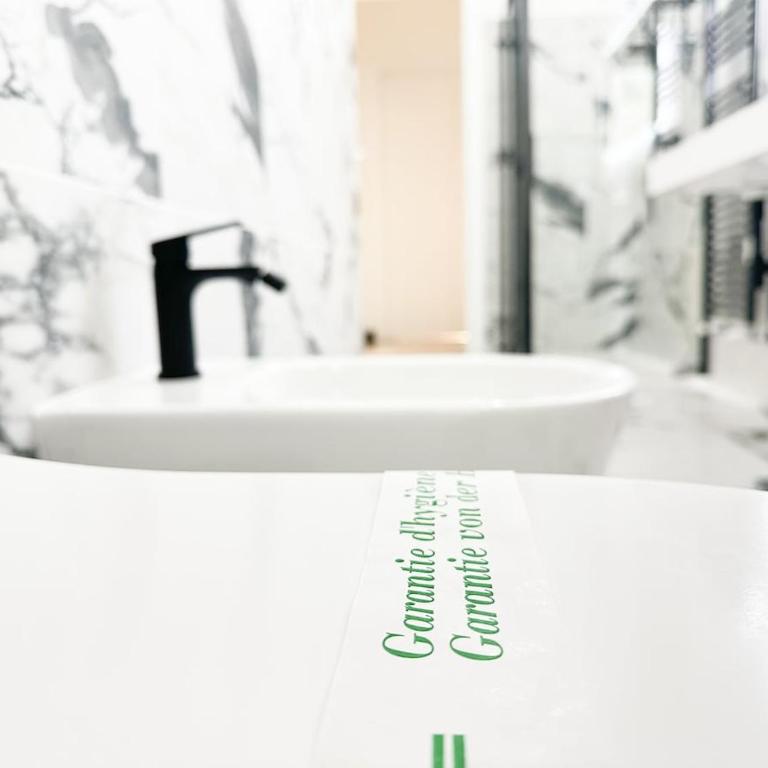 Suite artistica a Torino Nord Stadium & Hospital - Two-Bedroom Apartment with Balcony - 24