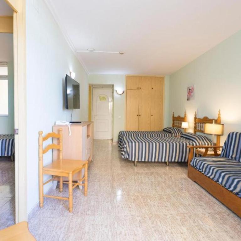 BLUESEA Veril Playa - Suite Junior Familiar - 1