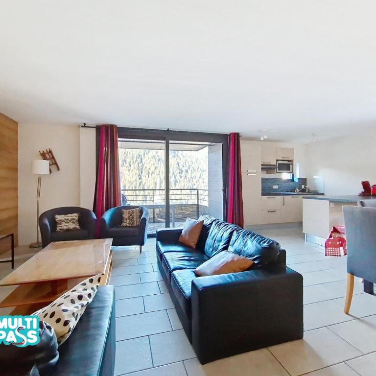 SAVOISIEN SO3 CENTER & MODERN 6 Pers - Apartamento - 1