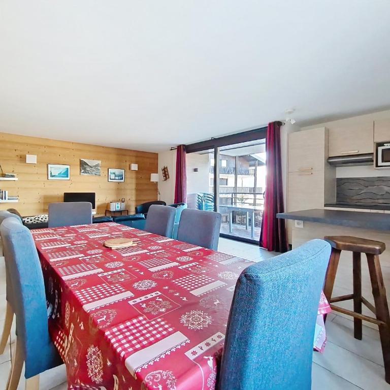 SAVOISIEN SO3 CENTER & MODERN 6 Pers - Apartamento - 2