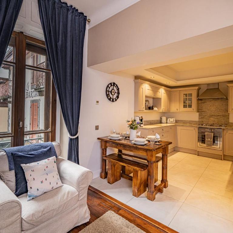 Pointe Lachenal - Beautifully furnished apartment in the heart of Chamonix - Apartamento - 1