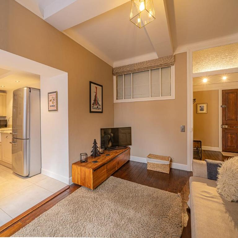Pointe Lachenal - Beautifully furnished apartment in the heart of Chamonix - Apartamento - 2